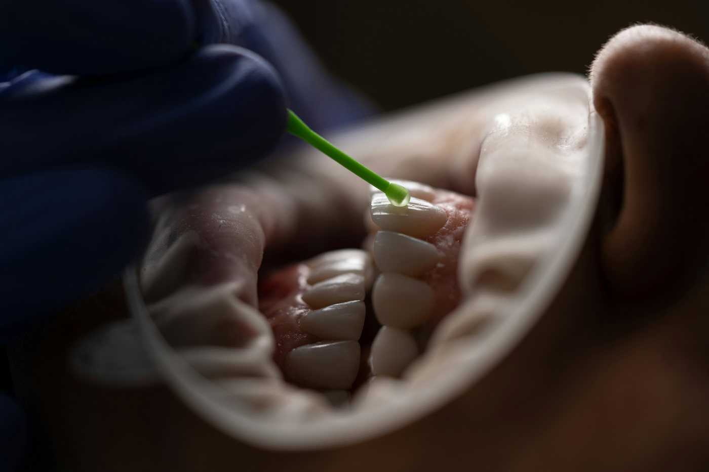 Odontología general y conservadora - detalle